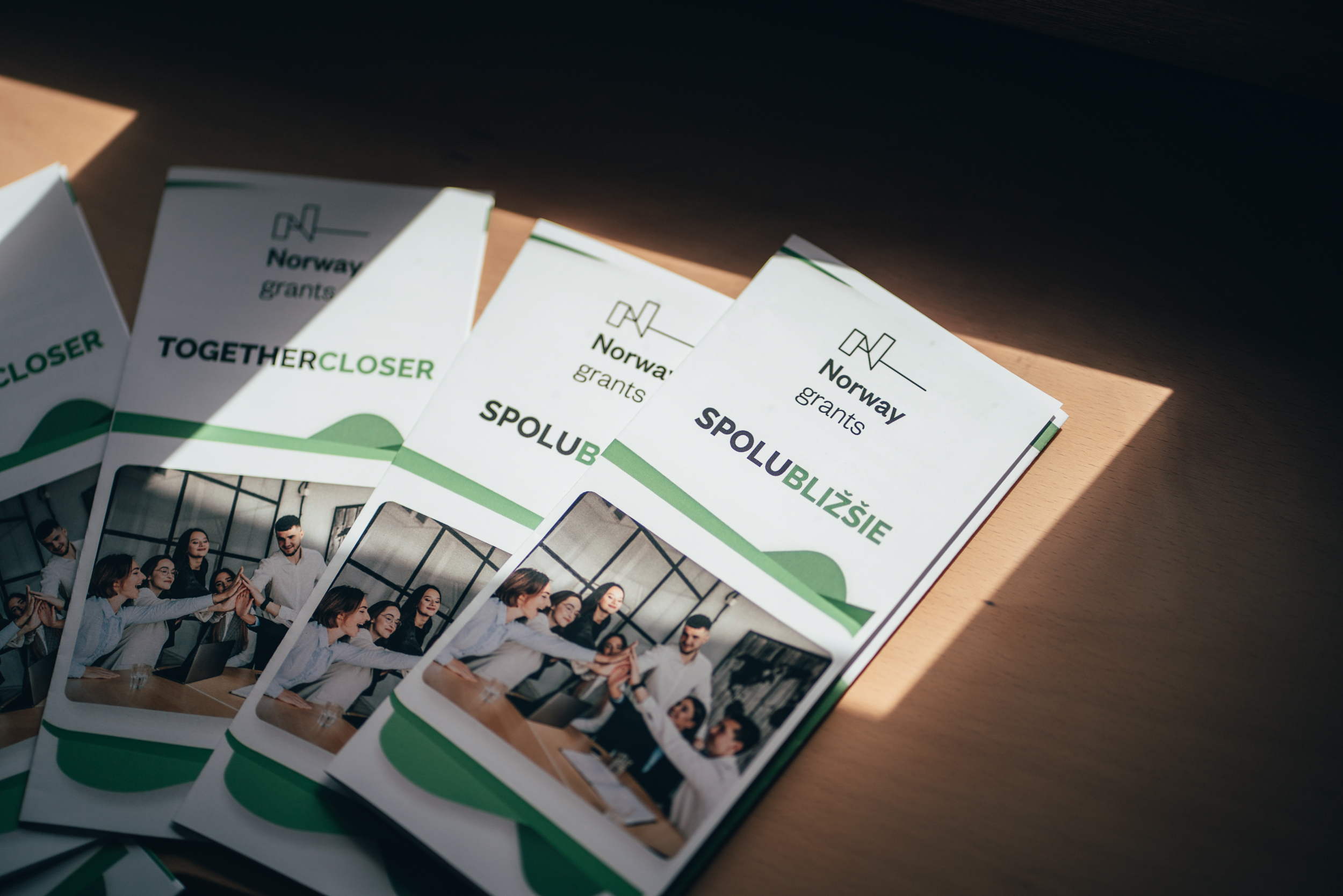 Otváracia konferencia projektu Spolu Bližšie