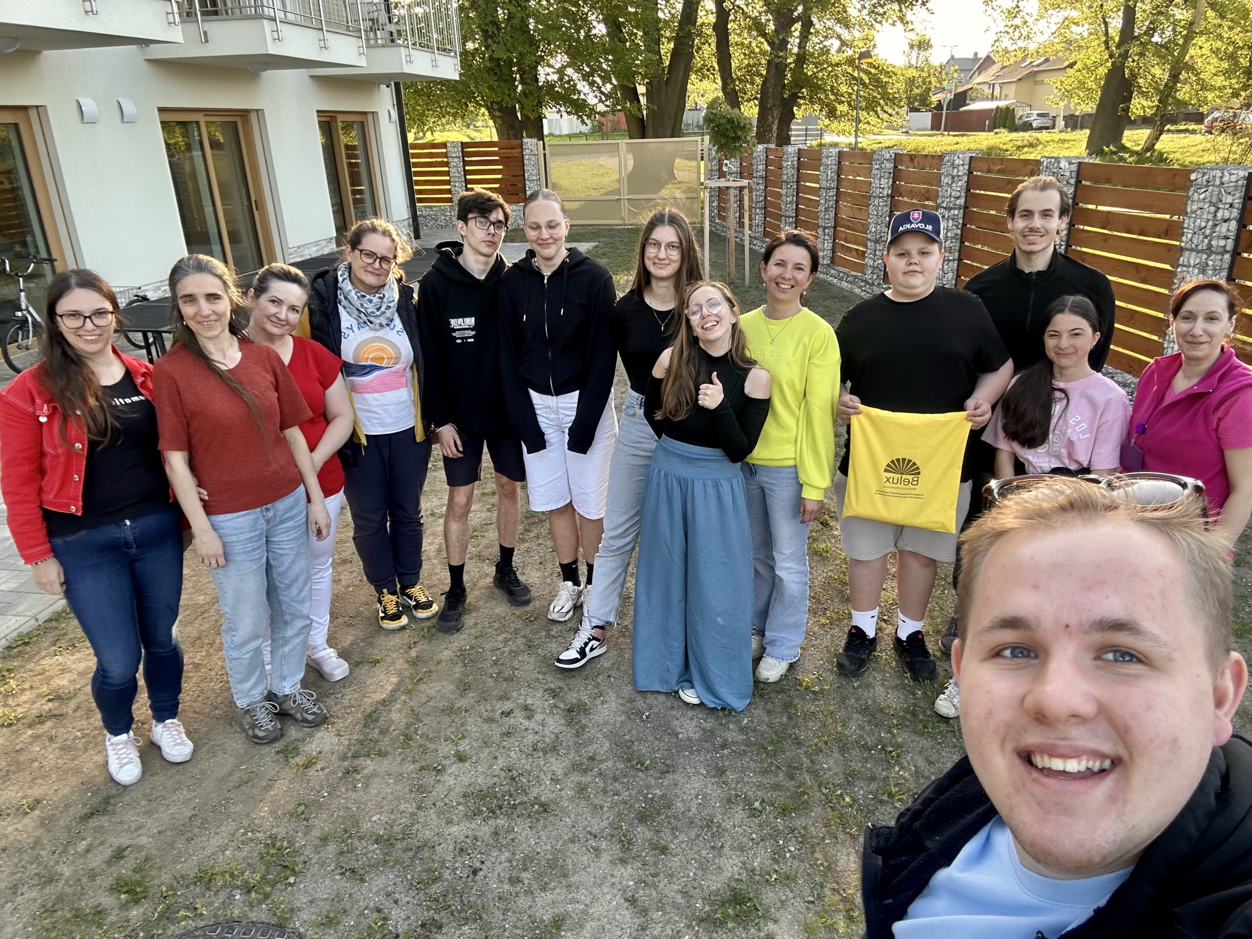 FACE CLUB sa aj tento rok zapojil do Týždňa dobrovoľníctva 💛