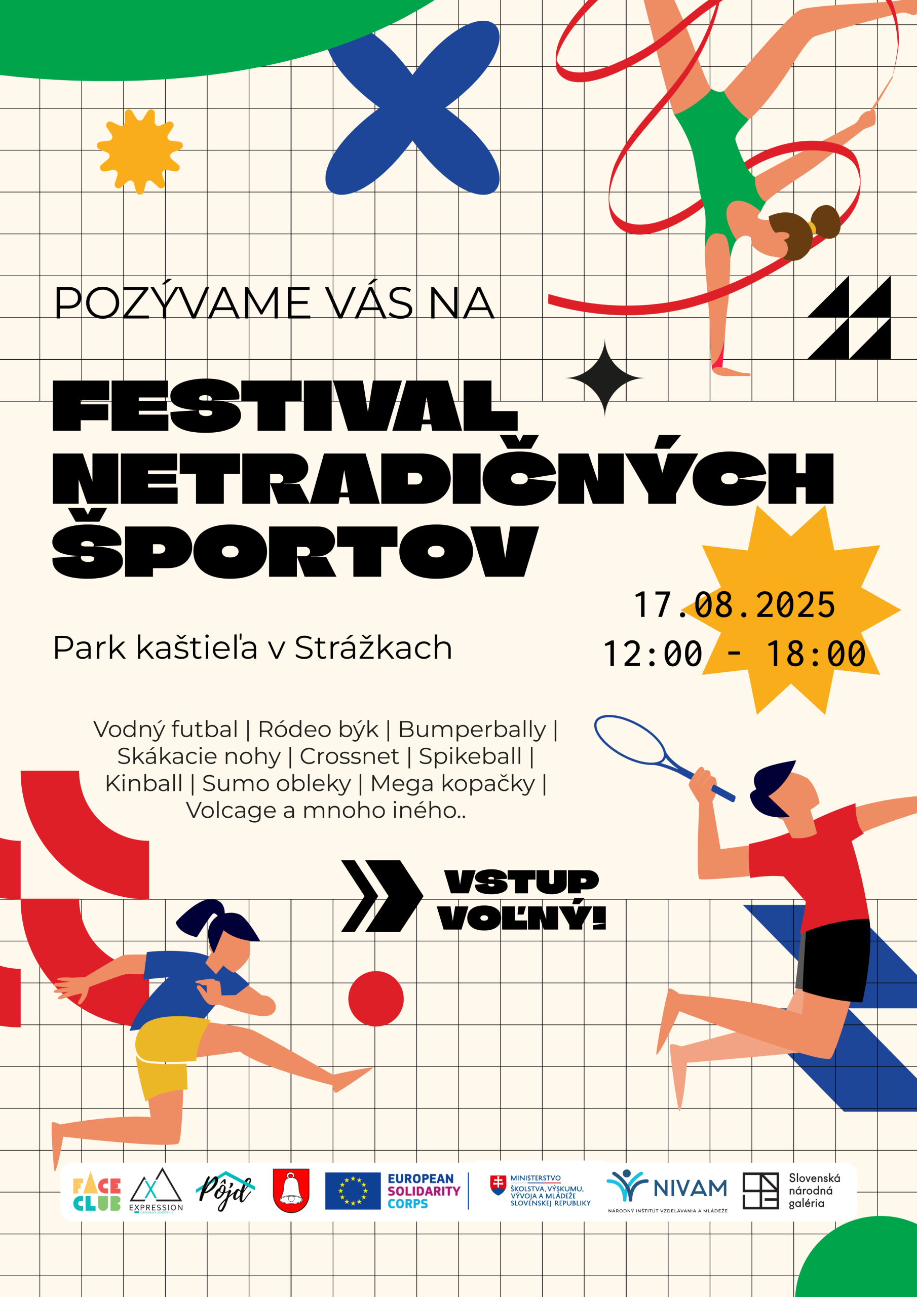 Festival netradičných športov