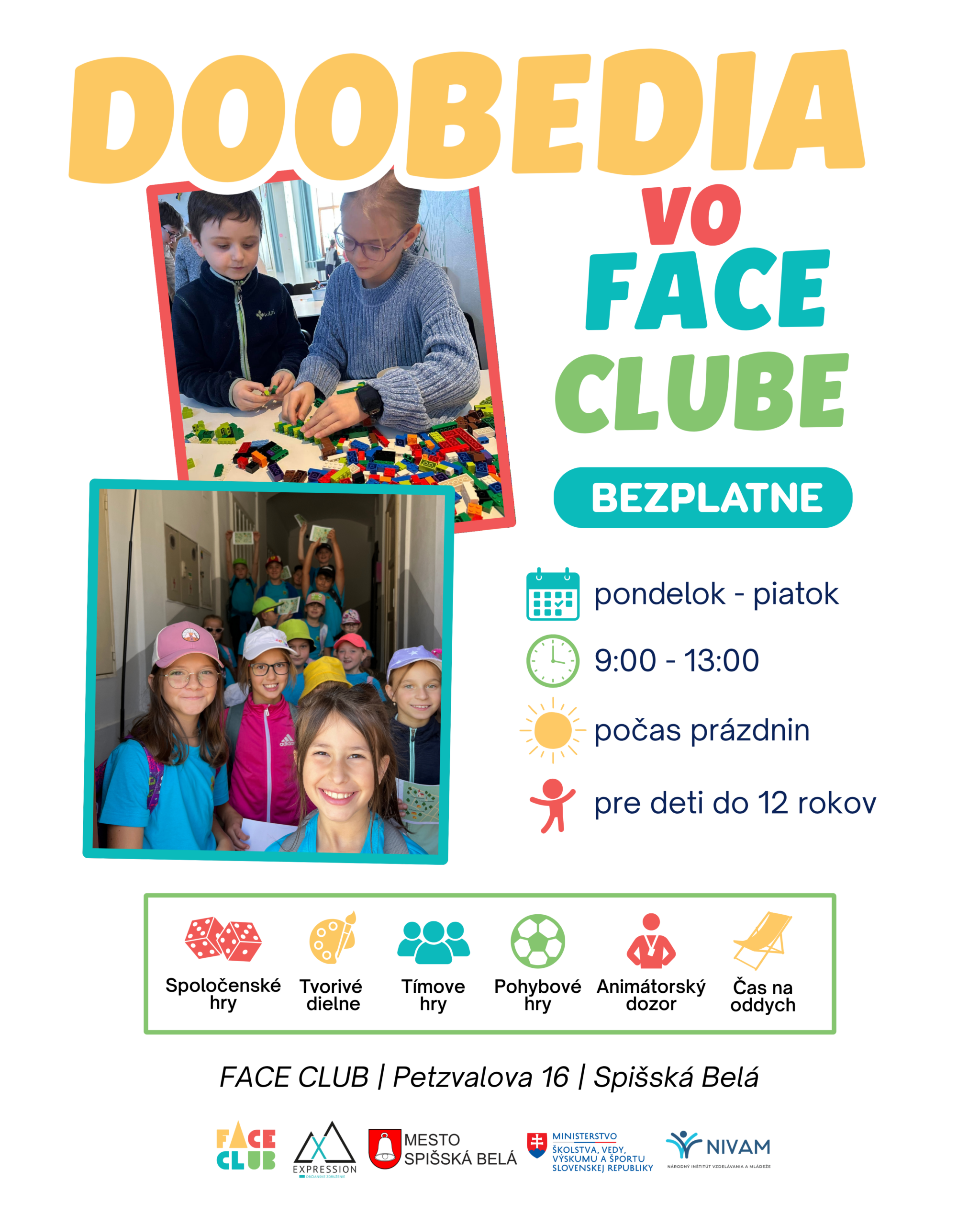 ☀️ DOOBEDIA vo FACE CLUBE